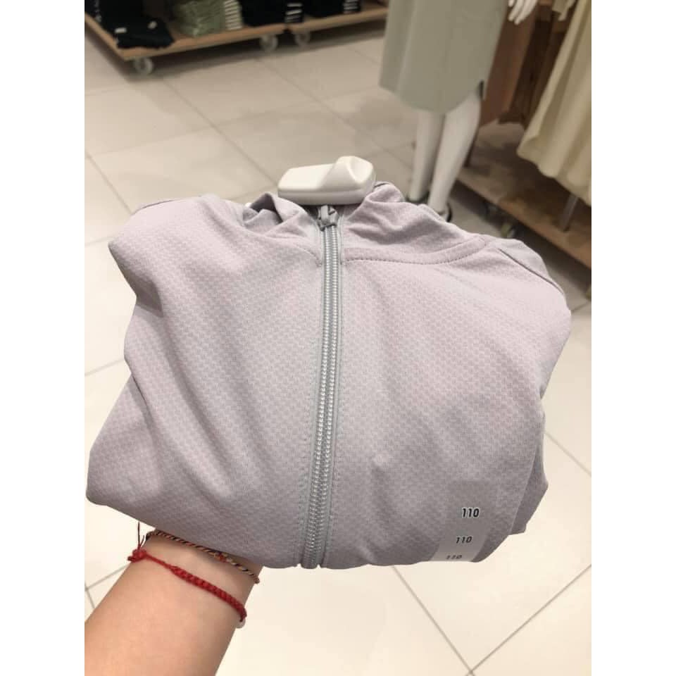 Áo nắng uniqlo kid sale