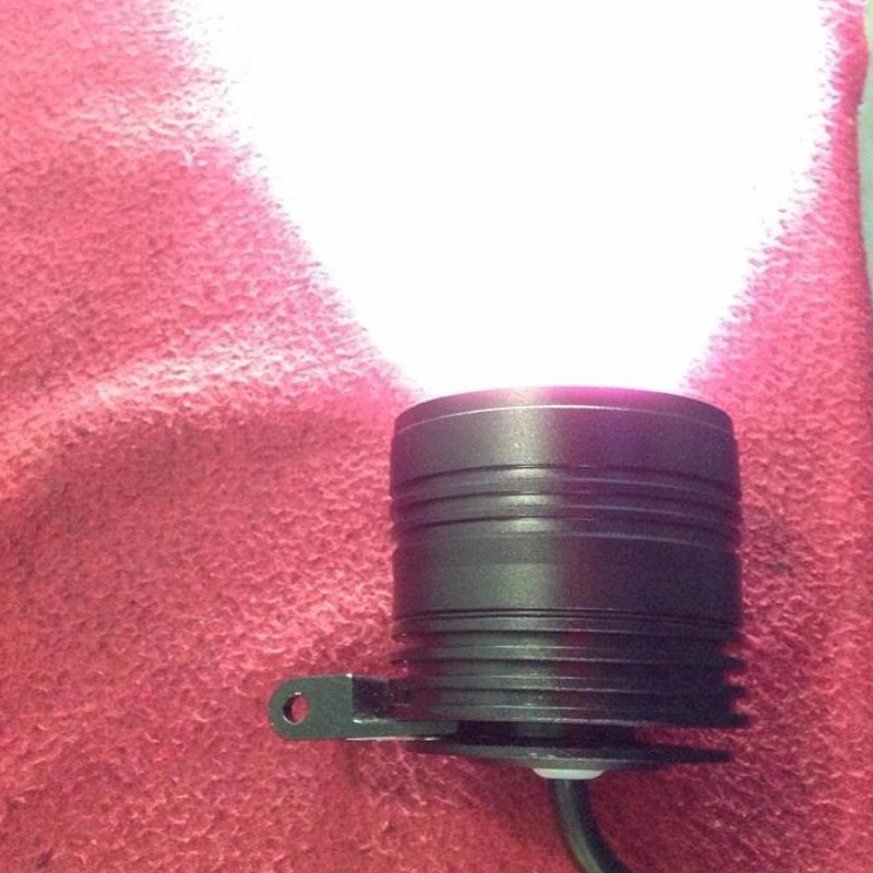 Đèn Led trợ sáng L4X 40W siêu sáng