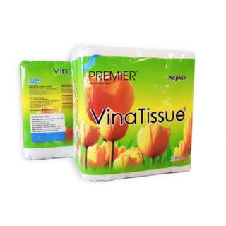 Khăn ăn premier vinatissue 100 tờ