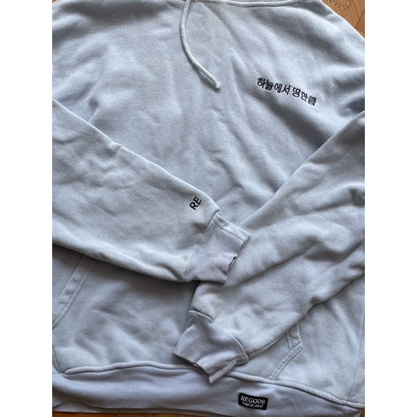 Pass áo hoodie 2hand
