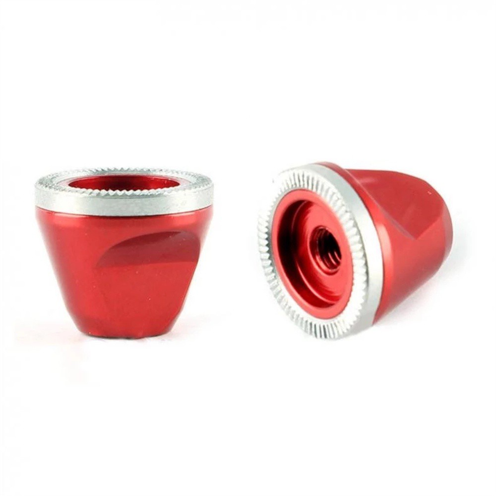 Đai Ốc Gắn Trục Bánh Xe Đạp Leo Núi M5 Bằng Hợp Kim Nhôm Nhiều Màu Chống Trượt