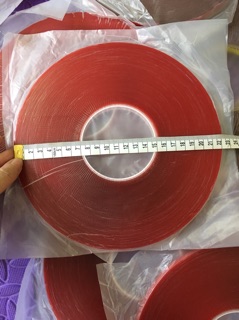 Keo 3M Trong Suốt ( 33 mét bản rộng 1cm)
