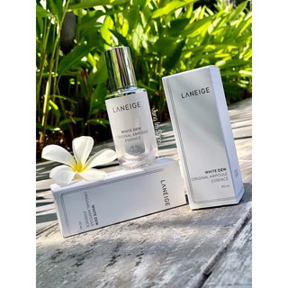 Tinh chất dưỡng trắng da Laneige White Dew Original Ampoule Essence 40Ml