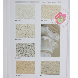 Sơn giả đá Kova 5kg