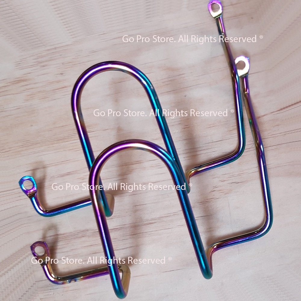 Bộ Khung INOX Bảo Vệ Lốc Máy DREAM