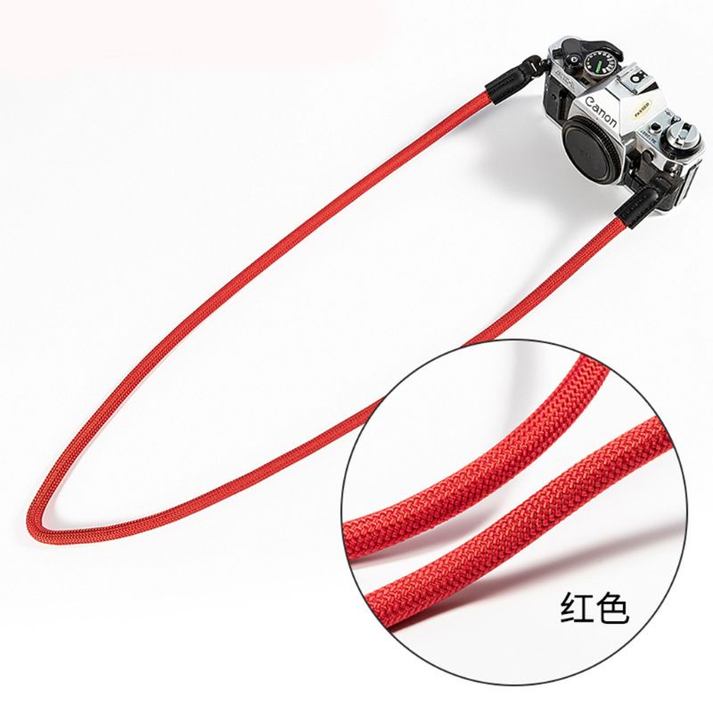 Dây Đeo Máy Ảnh / Leo Núi Bằng Nylon