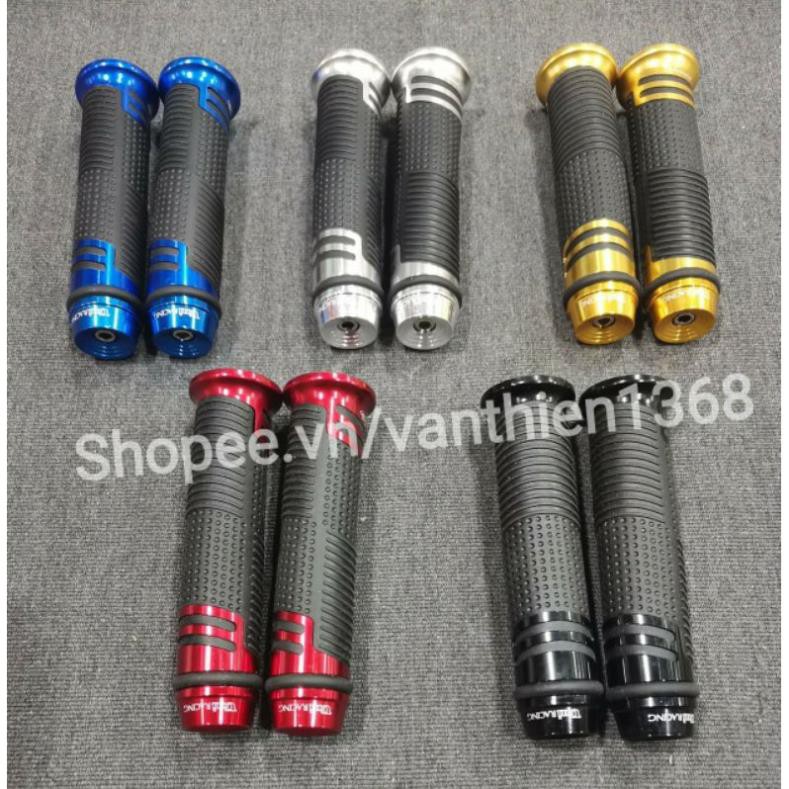 Bao Tay Xe Máy Gù Nhôm CNC