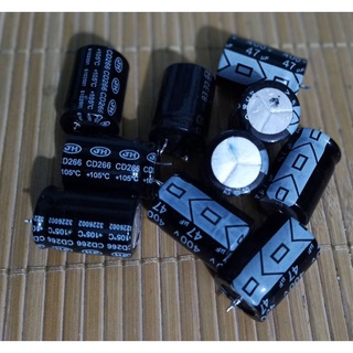Tụ hoá 47uf 400v