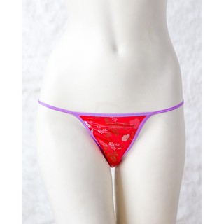 Combo 5 Quần lót thổ cẩm kiểu tanga SP000535
