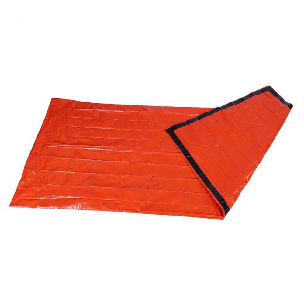 Túi Ngủ Cắm Trại Bằng Nhôm Mini Có Thể Tái Sử Dụng Tiện Lợi Khi Đi Du Lịch