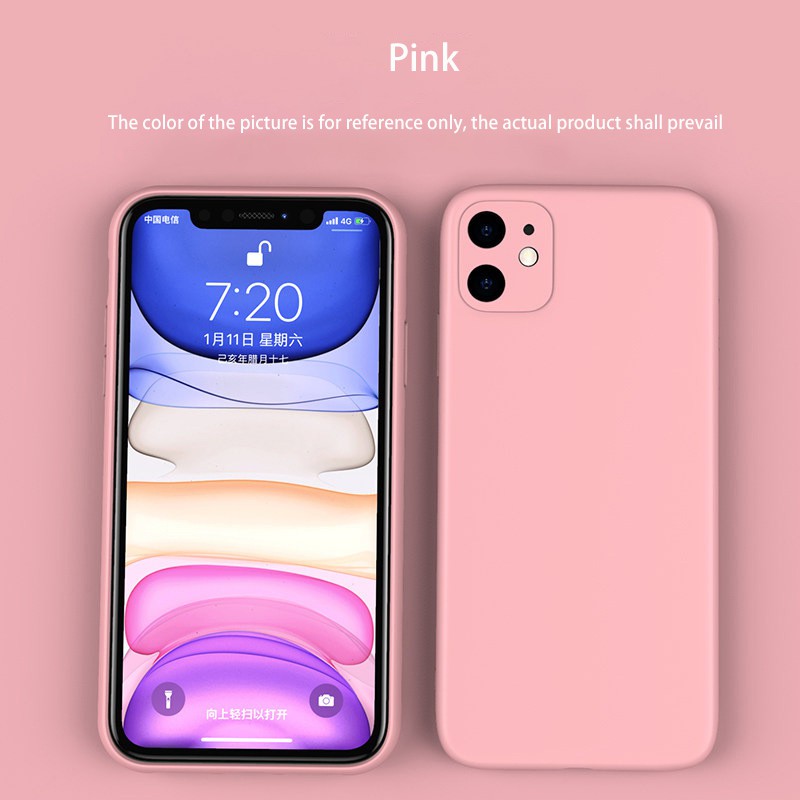 Ốp điện thoại chống sốc thích hợp cho Iphone Se2 6 6s 7 8 Plus X Xs Max Xr I11 11pro