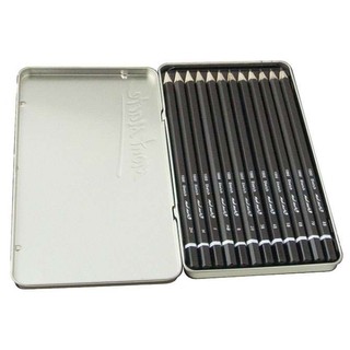 Chì vẽ, bộ chì vẽ, chì bộ 12 cây