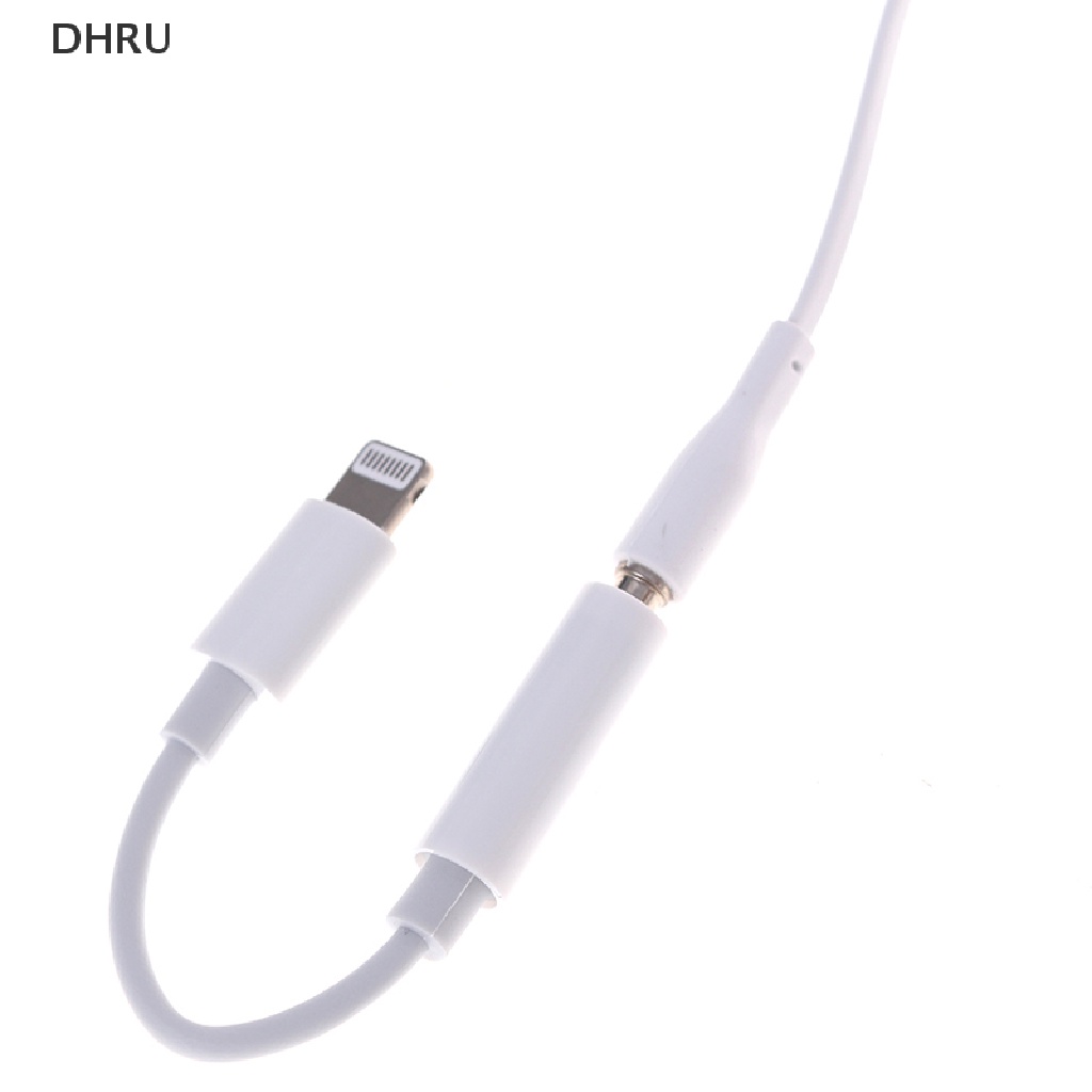 Cáp Chuyển Đổi Âm Thanh Tai Nghe Cho iPhone br