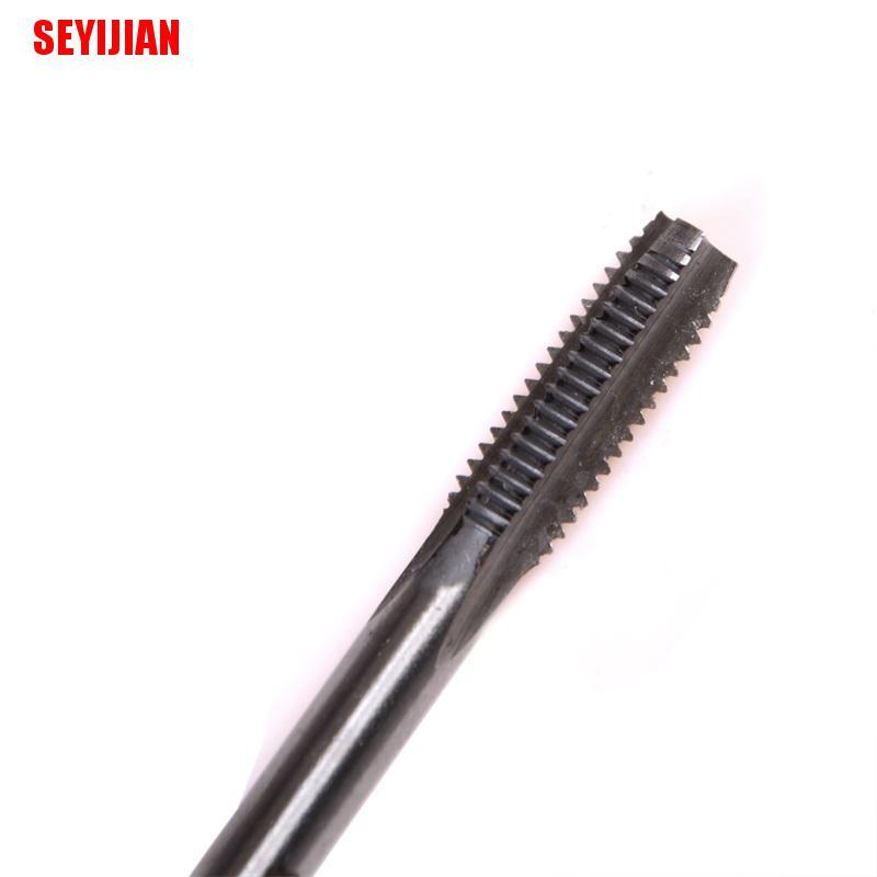 Bộ 5 Mũi Khoan Thẳng 3mm-8mm M3 M4 M5 M6 M8 Chuyên Dụng