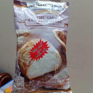 [hàng chuẩn]Phụ gia bánh mỳ lạt 500g
