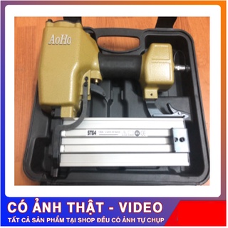 Súng bắn đinh bê tông Aoho ST64 bằng hơi cao cấp