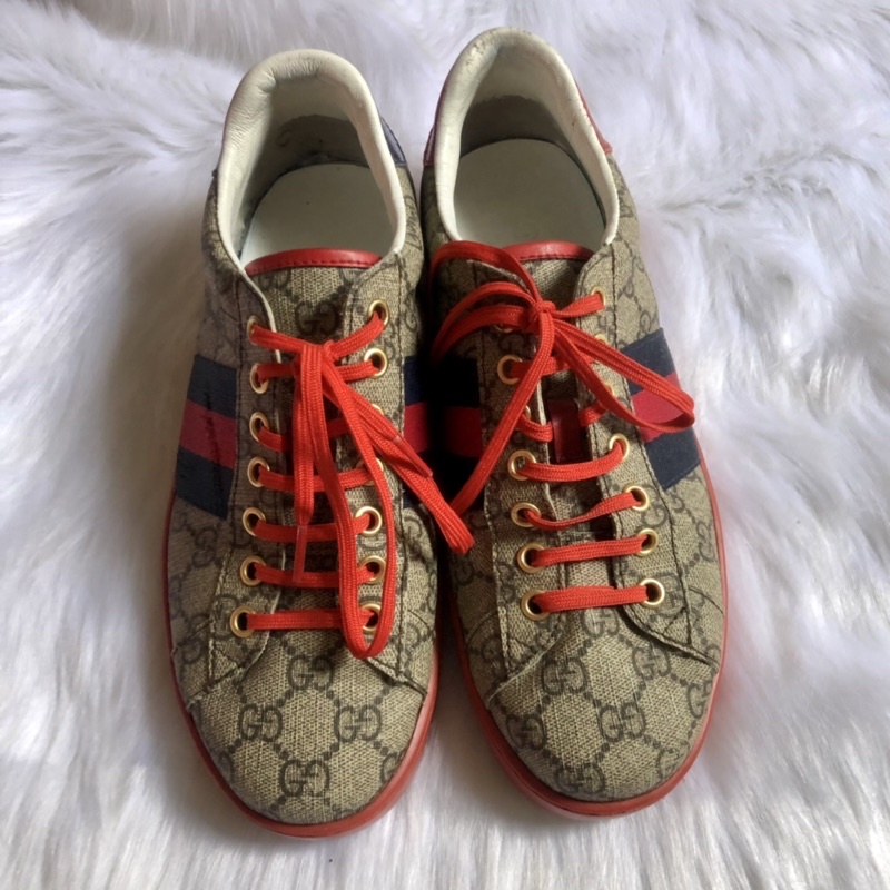 💚👟  Giày thể thao unisex nam nữ hiệu Guc.ci•