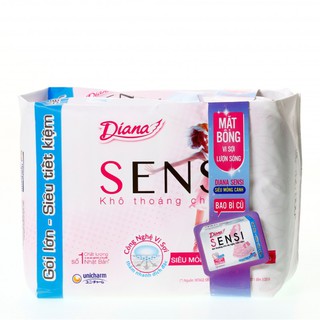 BĂNG VỆ SINH DIANA