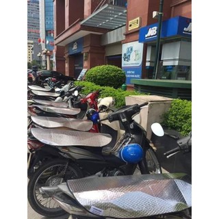 TẤM CHE YÊN XE MÁY