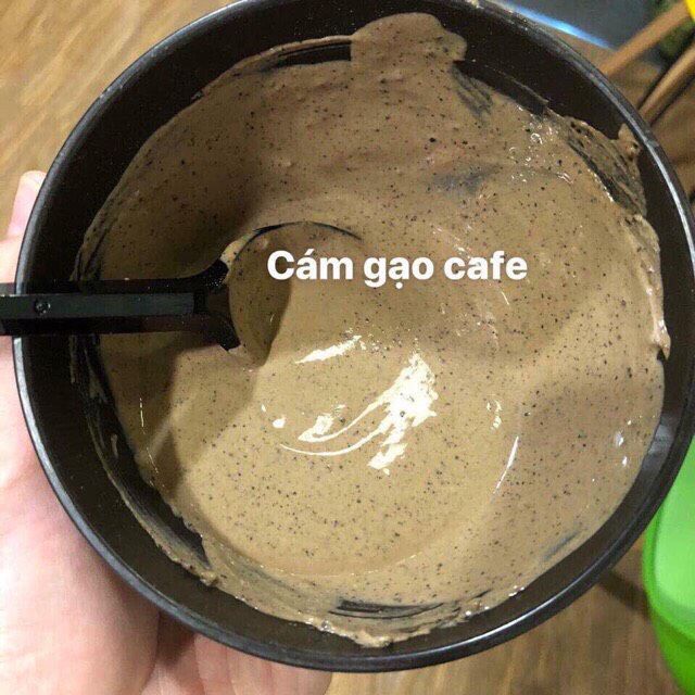 [ Rẻ vô địch] Bột Cám gạo Cafe nguyên chất dưỡng da | BigBuy360 - bigbuy360.vn