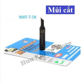 Mũi hàn đen | Mecahnic
