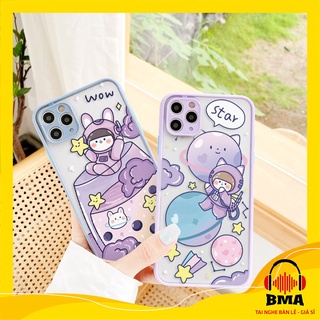 Ốp lưng oppo A15/A54/Reno 5/A5s/A7/A12/A3S/A5/A92/A52/A91/A31 2020/A5 2020/A9 2020/A53/F9 mẫu nhám Bé Cacci