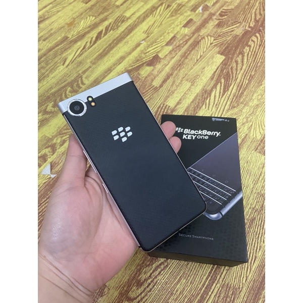 Blackberry Keyone Quốc Tế