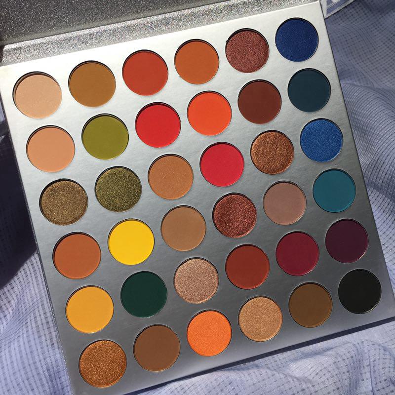 [Hàng mới về] Bảng phấn mắt Beauty Glazed 36 màu