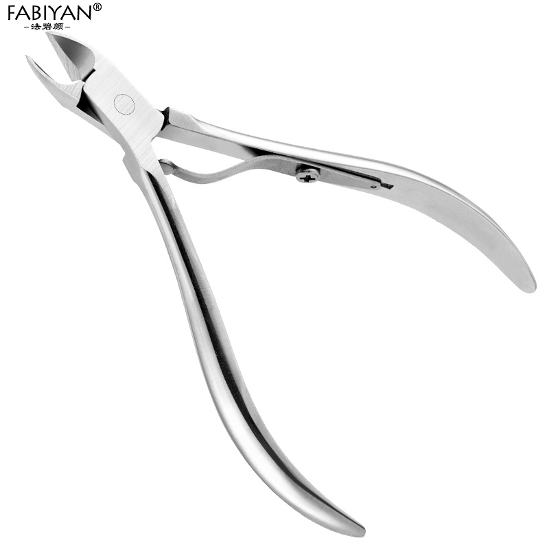 Kìm Cắt Móng Tay FABIYAN Tẩy Tế Bào Chết Tiện Dụng