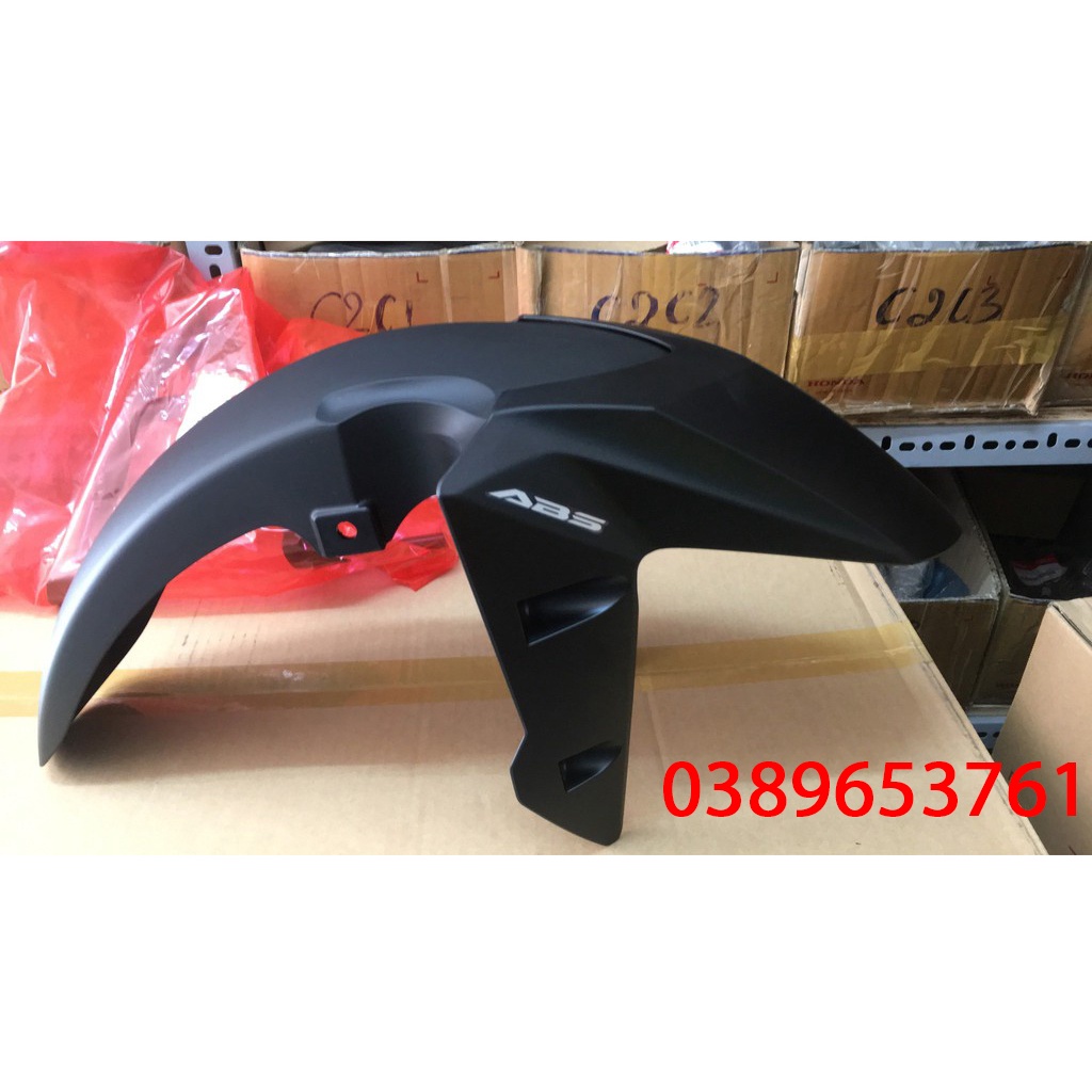 Bộ dè trước xe Winner X chính hãng Honda