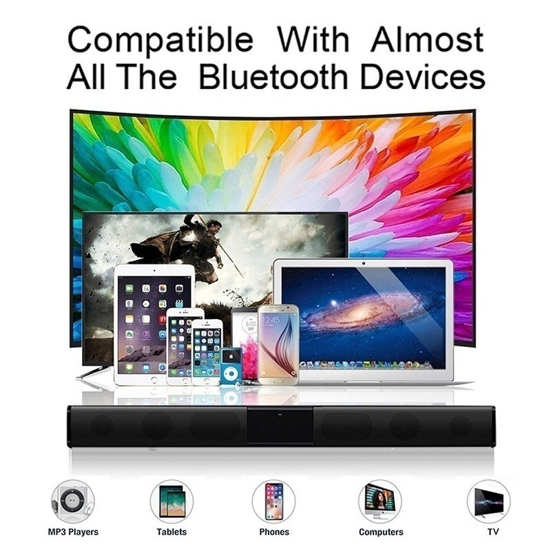 Loa Không Dây Kết Nối Bluetooth 3.5mm
