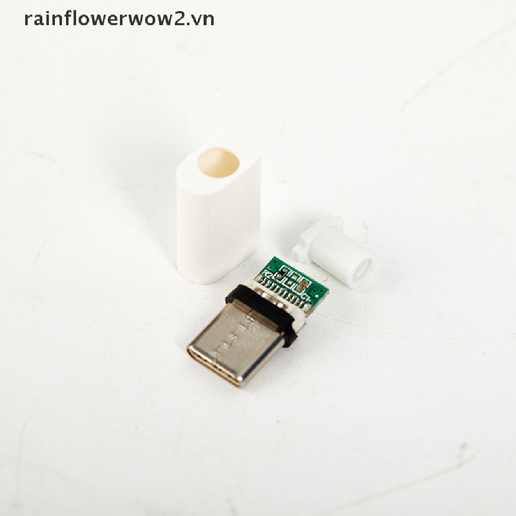 Set 5 / 10 Vỏ Bọc Đầu Nối Type-C Micro USB Chuyên Dụng