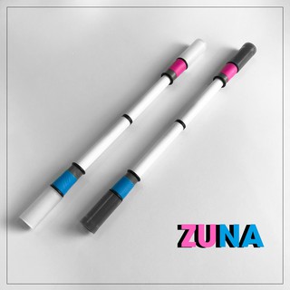 Bút quay ZUNA MOD - Double Cap MOD