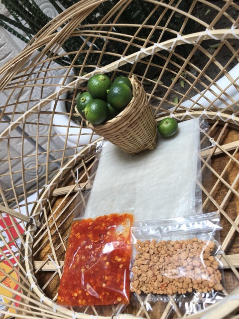 5BỊCH BÁNH TRÁNG ỚT TẮC TÂY NINH NGỌC THUỶ | BigBuy360 - bigbuy360.vn