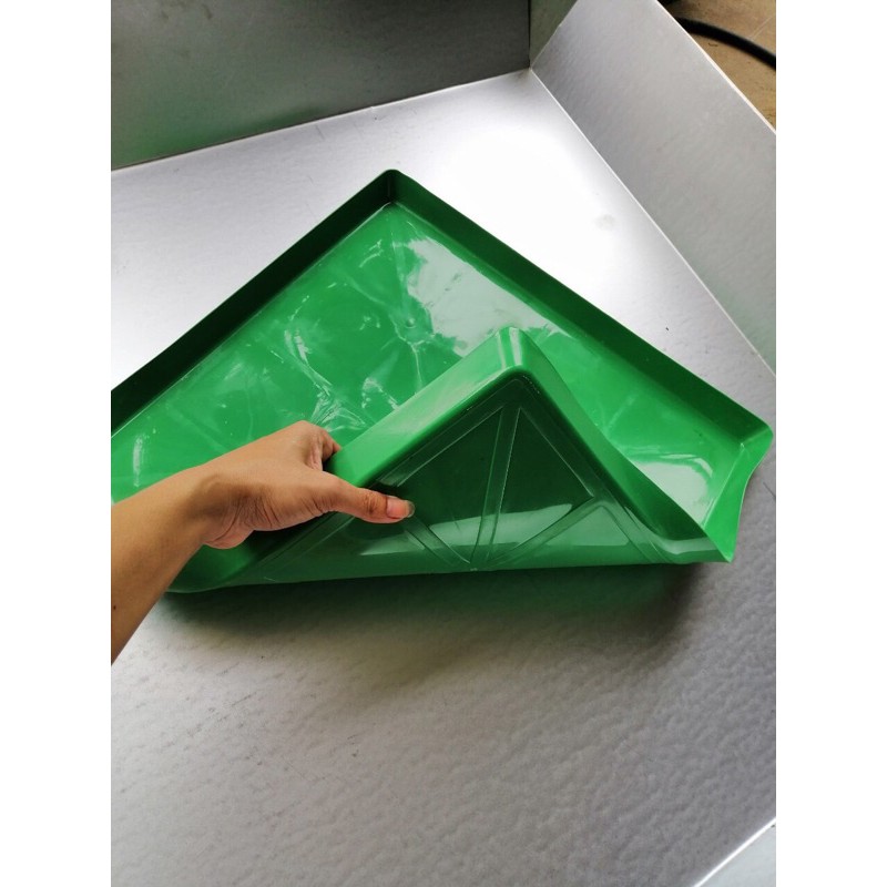 Khay hứng phân động vật 50x50cm