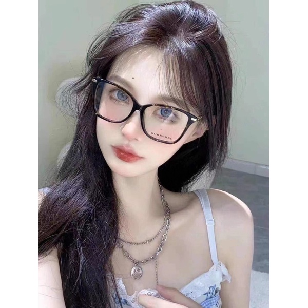 [912] GỌNG KÍNH NỮ KIỂU DÁNG MỚI THỜI TRANG MẮT BẦU