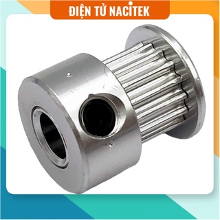 Puly gt2 trục 5mm 16 / 20 / 30 / 40 / 60 răng