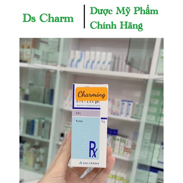 [Nhập khẩu Chính Hãng] Gel giảm mụn E pi d