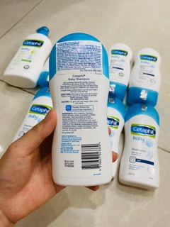 Dầu gội Cetaphil