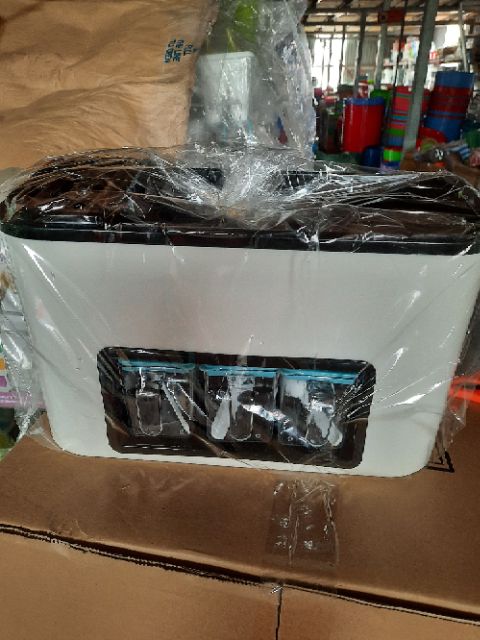 Hôp đựng gia vị, cai dao kéo tiện lợi việt nhật 5758 | BigBuy360 - bigbuy360.vn