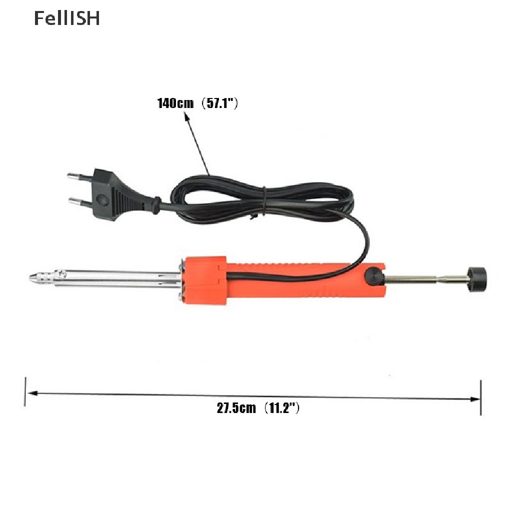 Súng Hàn Điện Hút Chân Không 439br
