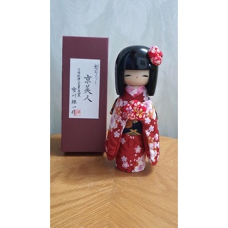 BÚP BÊ GỖ, BÚP BÊ KOKESHI, BÚP BÊ GỖ HANDMADE CAM KẾT HÀNG NHẬT BẢN