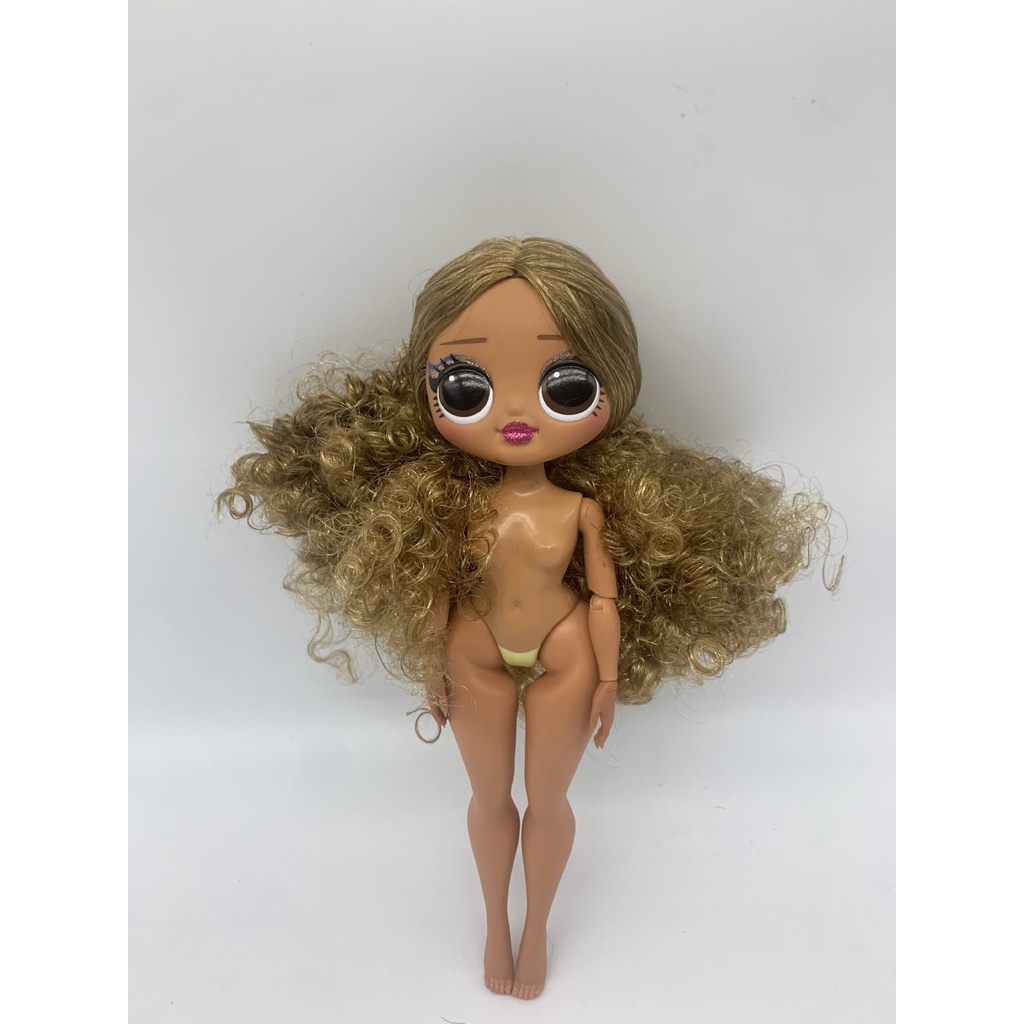 Búp Bê Đồ Chơi LOLS Big Sister DIY