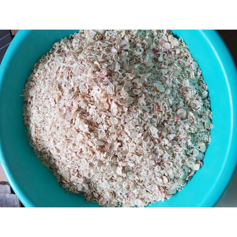 Hành ta thái lát sấy khô đóng gói quy cách 1kg/gói