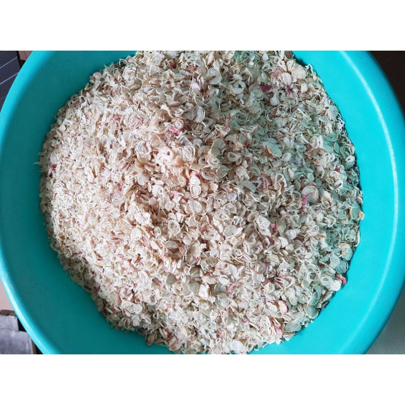 Hành ta thái lát sấy khô quy cách 1kg/gói