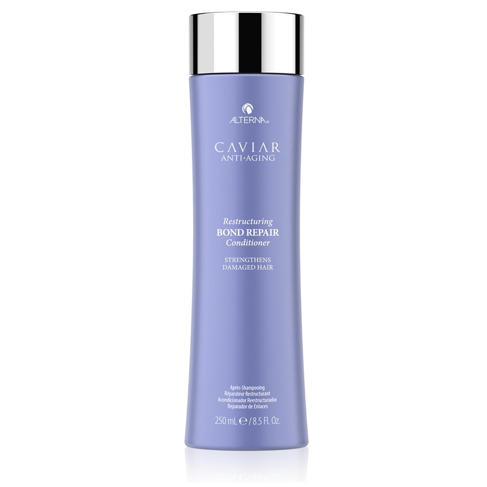 Dầu Xả Tái Tạo Phục Hồi Dành Cho Tóc Hư Tổn ALTERNA  Caviar Retructuring Bond Repair Conditioner- 250ml