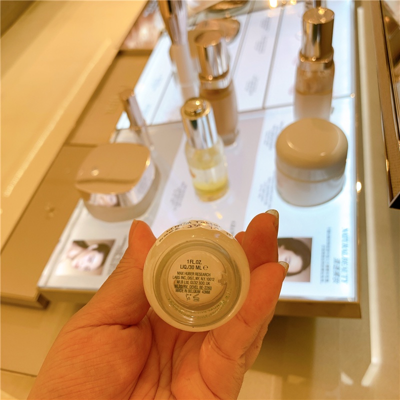 Tinh Chất Dưỡng Trắng Da 30ml La Mer