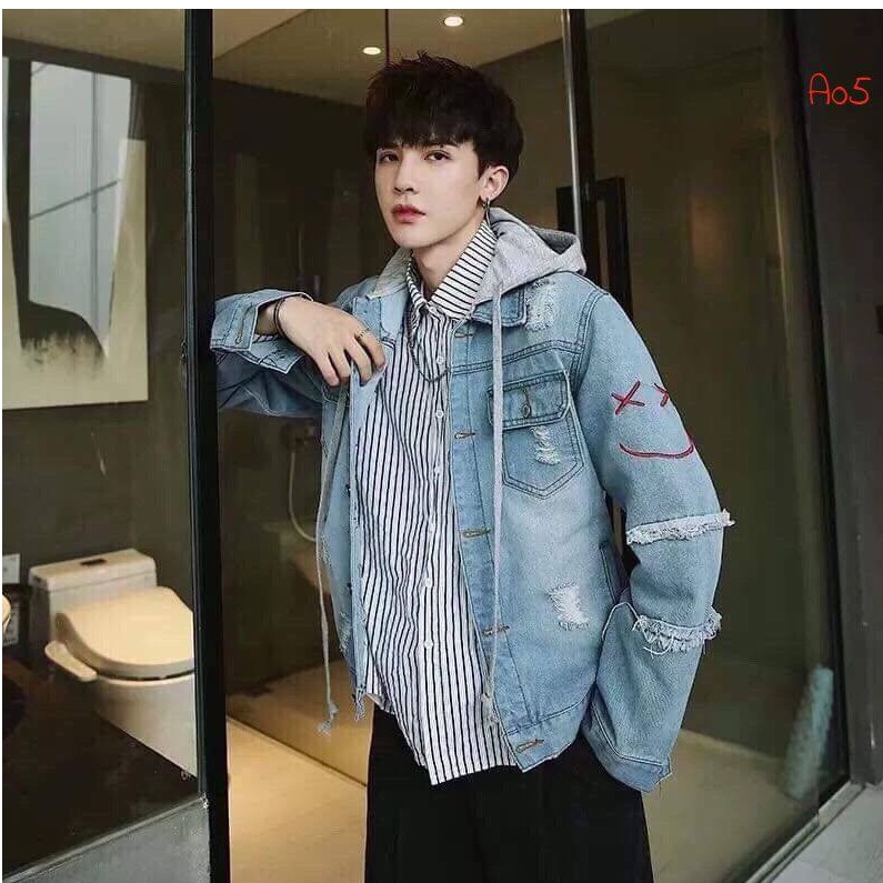 Uni Clothes - Baggy - Denim