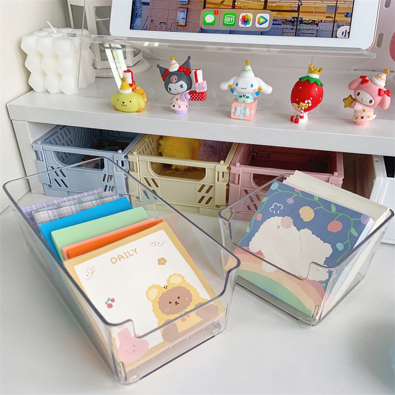 Hộp lưu trữ đa năng / Set 20 túi zip trong suốt đựng trang sức tiện dụng