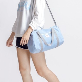 [Hàng Thiết Kế] Túi Du Lịch Mini Phối Màu Thời Trang Vải Canvas Cao Cấp SPORTY BAG - Chống Nước Tote Talk